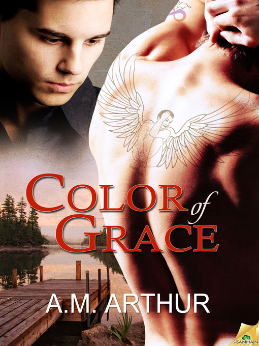 Title details for Color of Grace by A. M. Arthur - Available